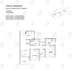 Stirling Residences (D3), Apartment #546208571